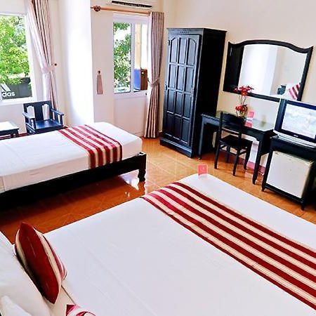 Lam Bao Long Hotel Hue Exterior foto