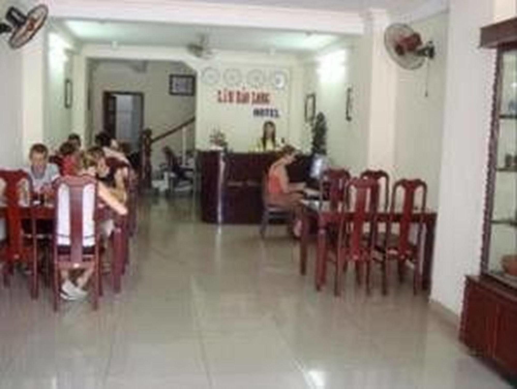 Lam Bao Long Hotel Hue Exterior foto